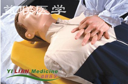 心肺復(fù)蘇模擬人